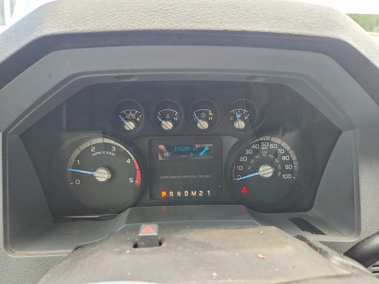 2015 FORD F350