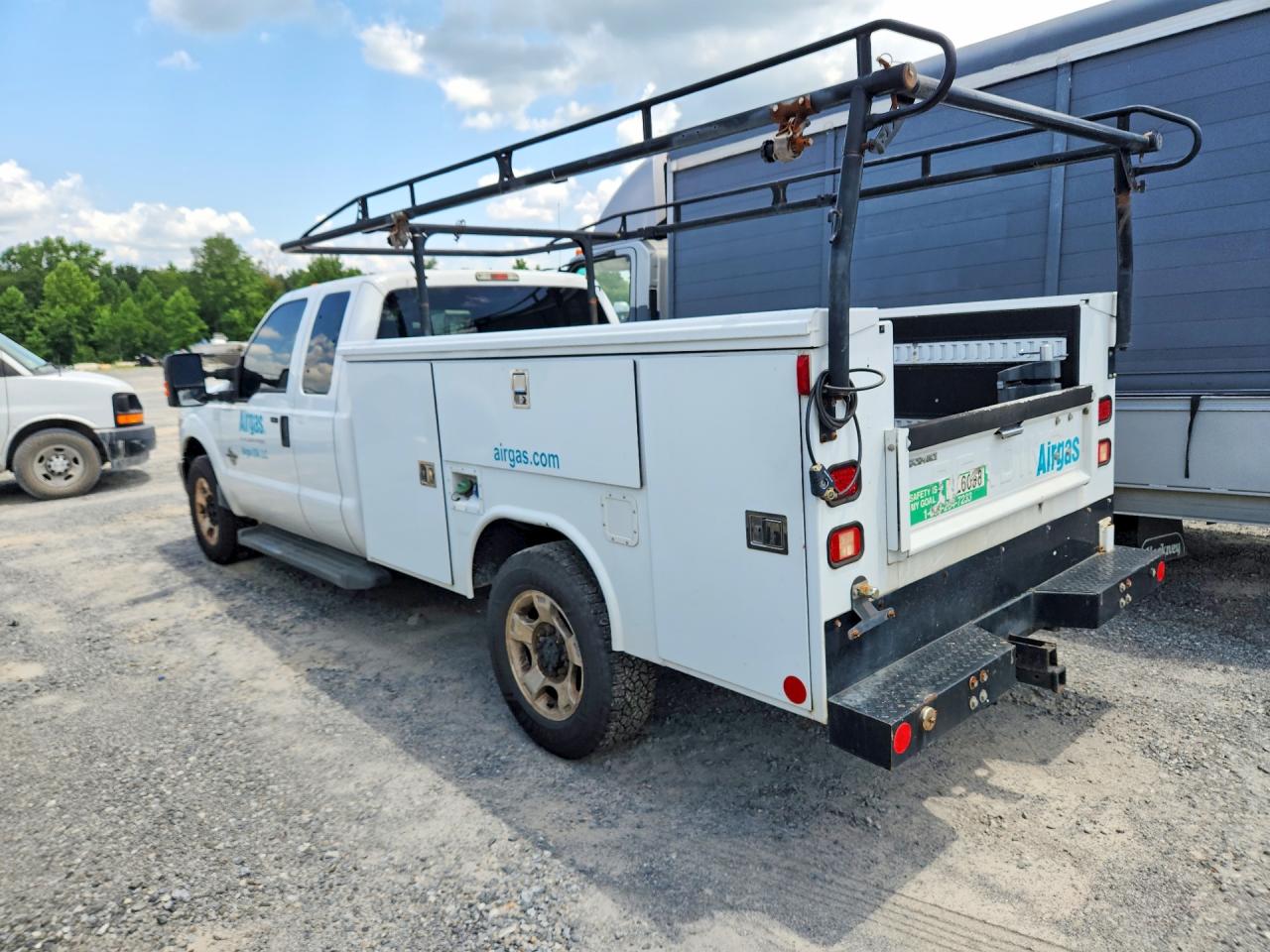2015 FORD F350