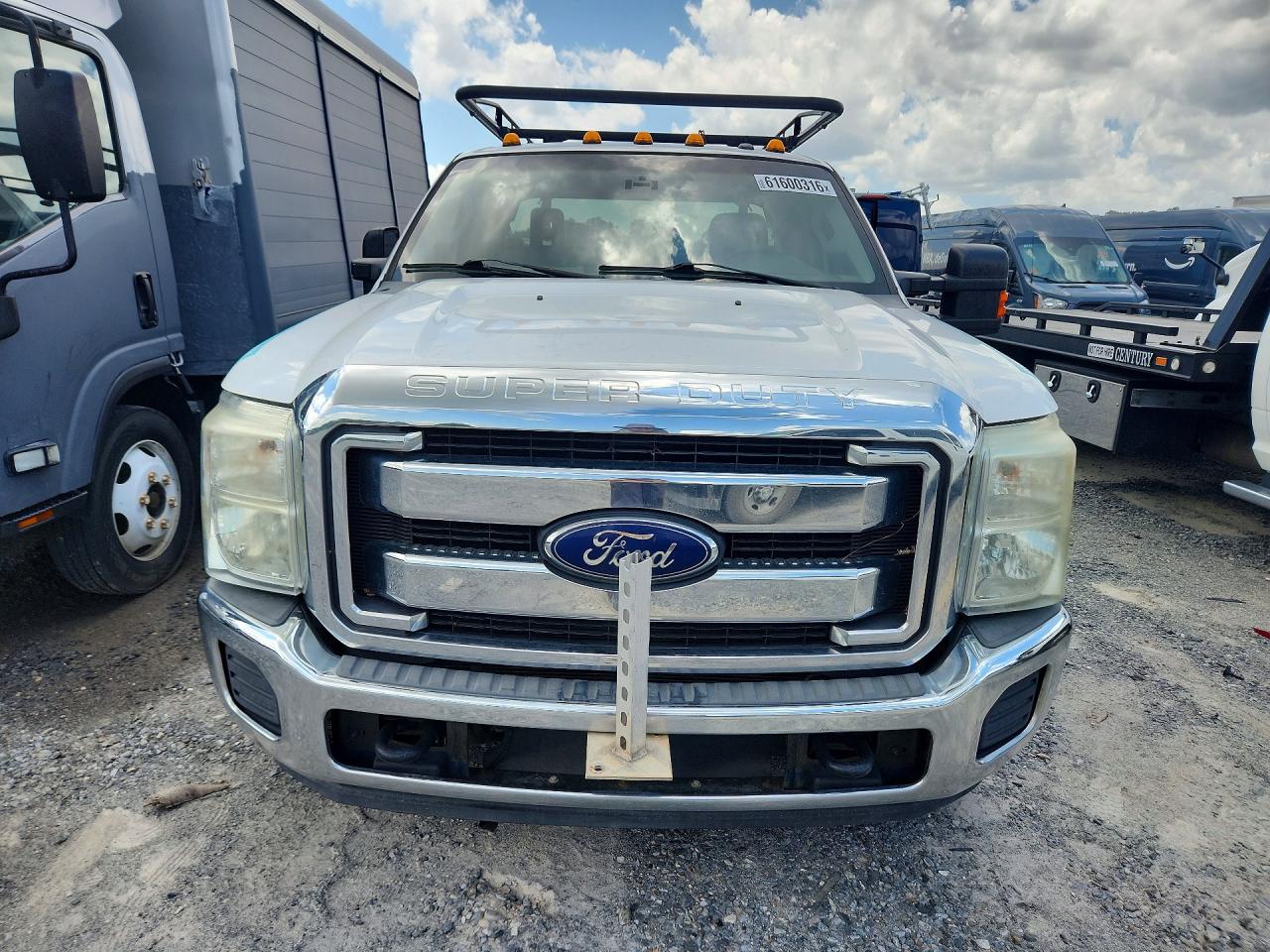 2015 FORD F350