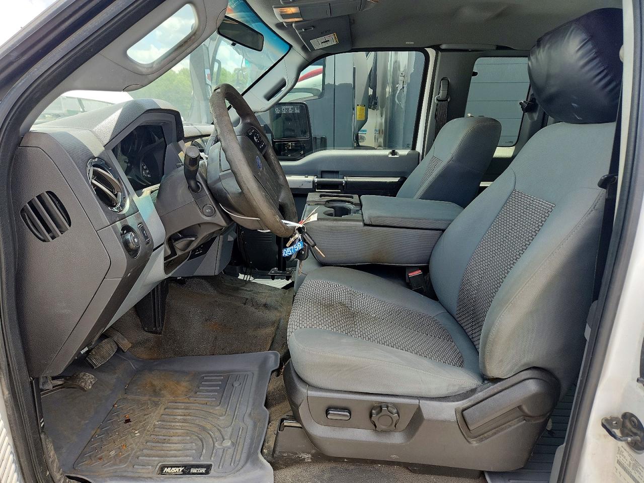 2015 FORD F350