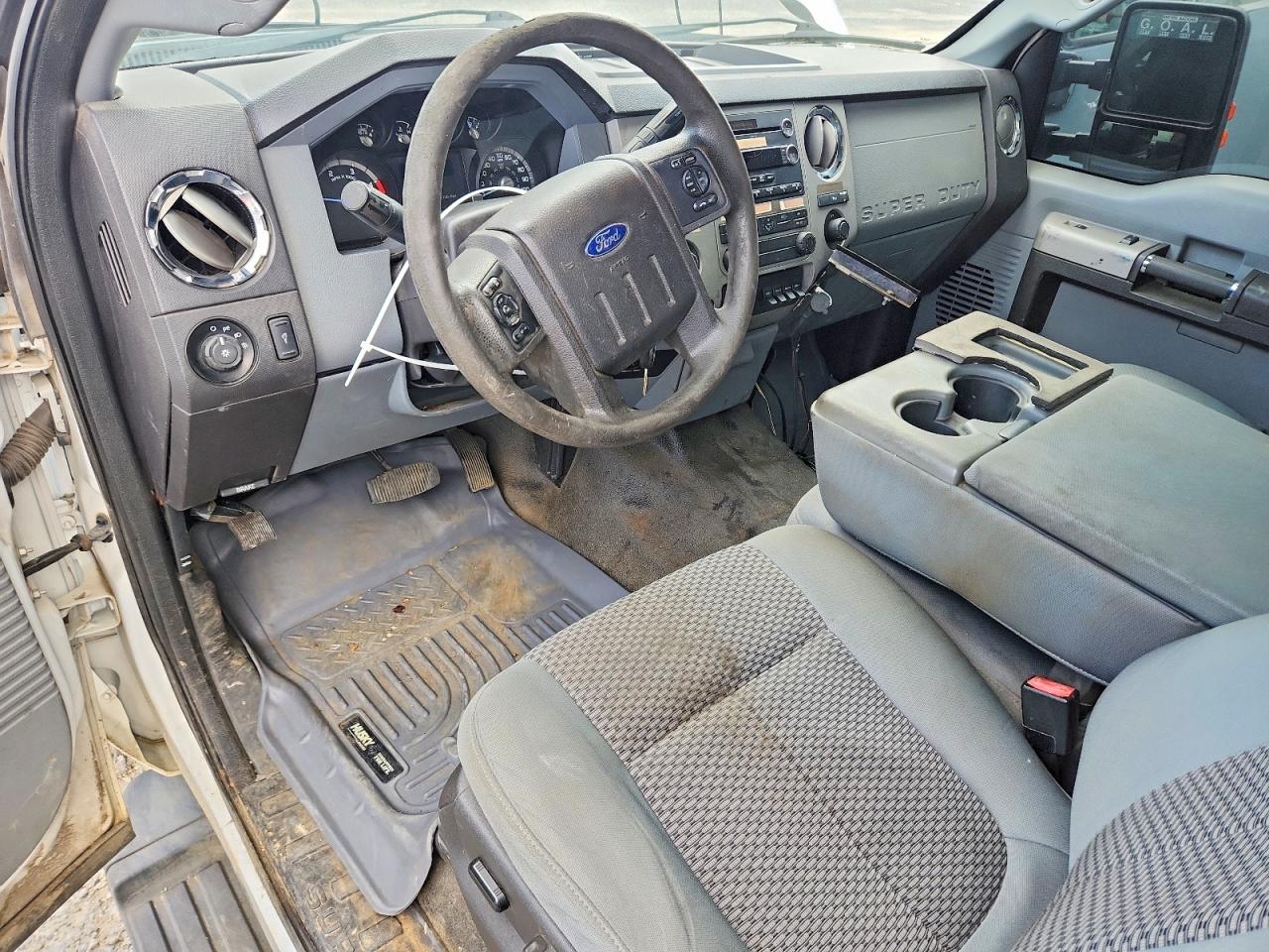 2015 FORD F350