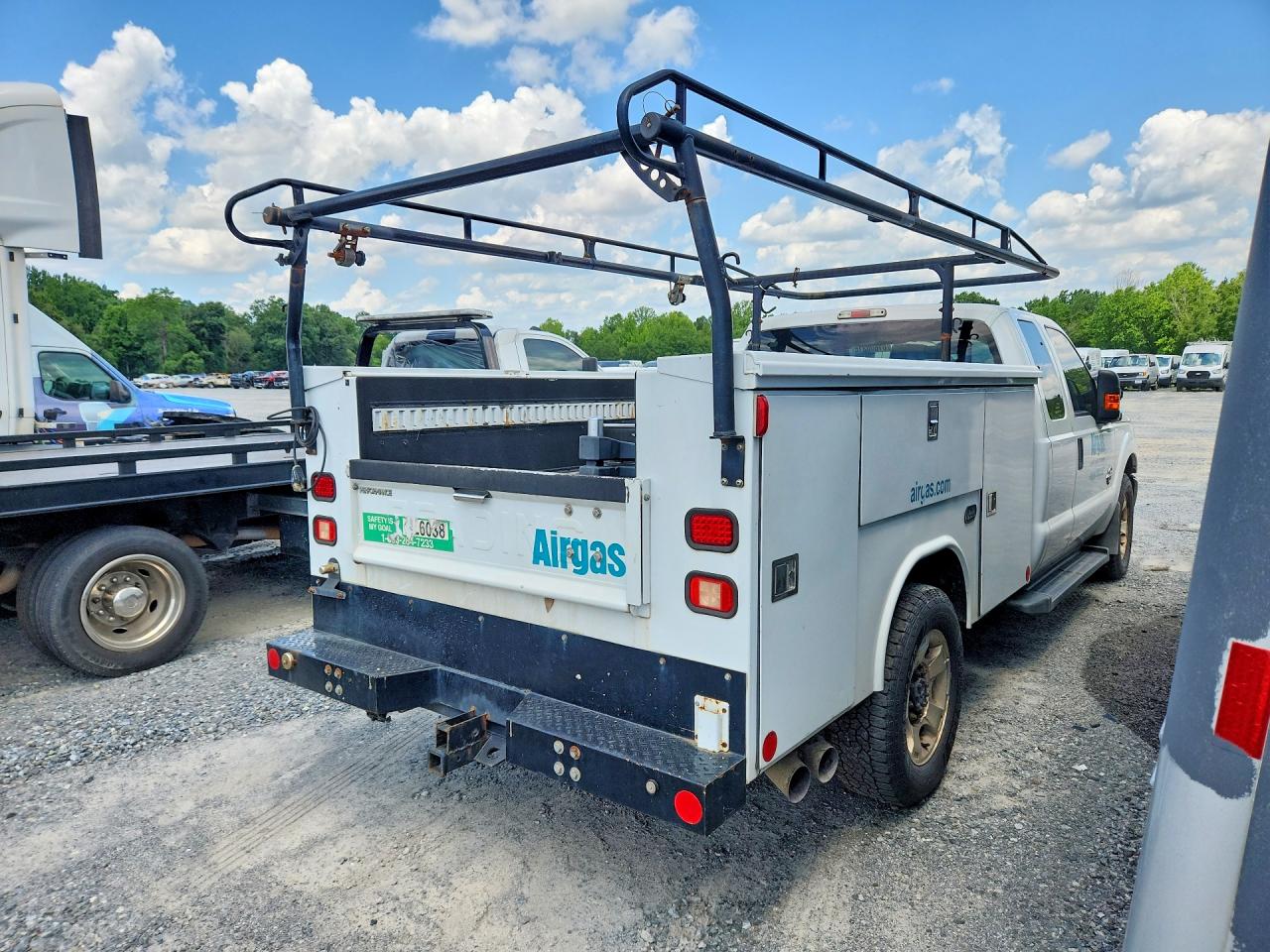 2015 FORD F350