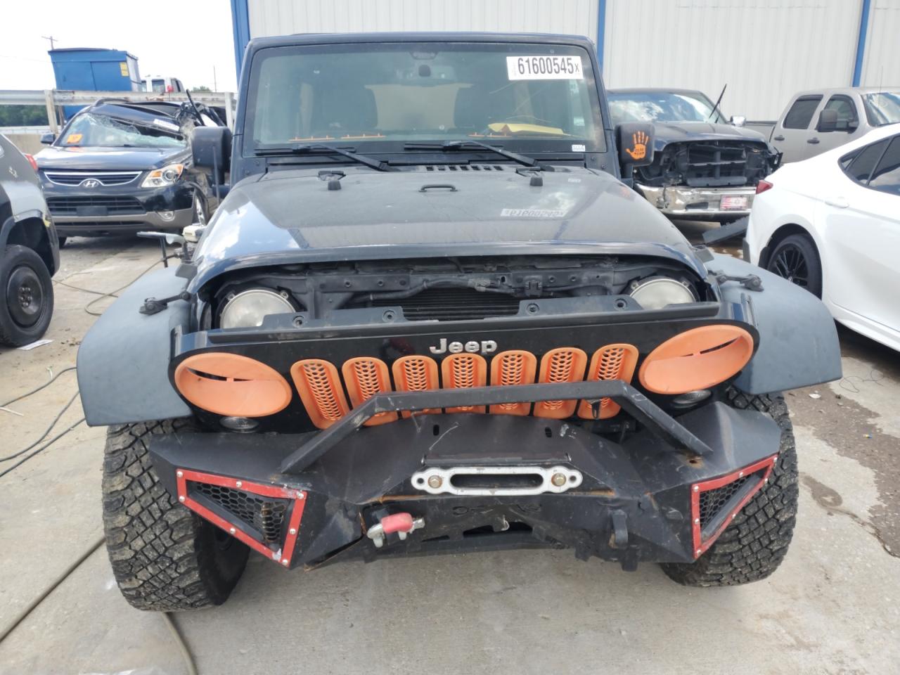 2016 JEEP WRANGLER