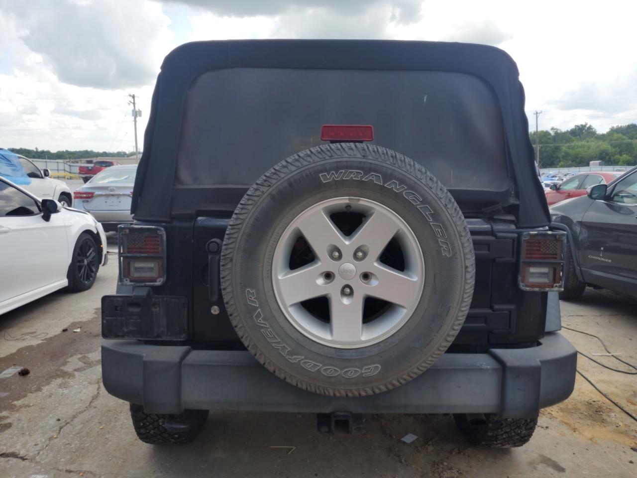 2016 JEEP WRANGLER