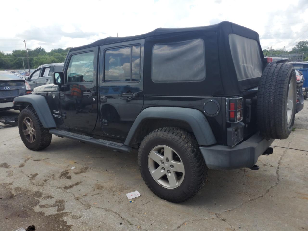 2016 JEEP WRANGLER