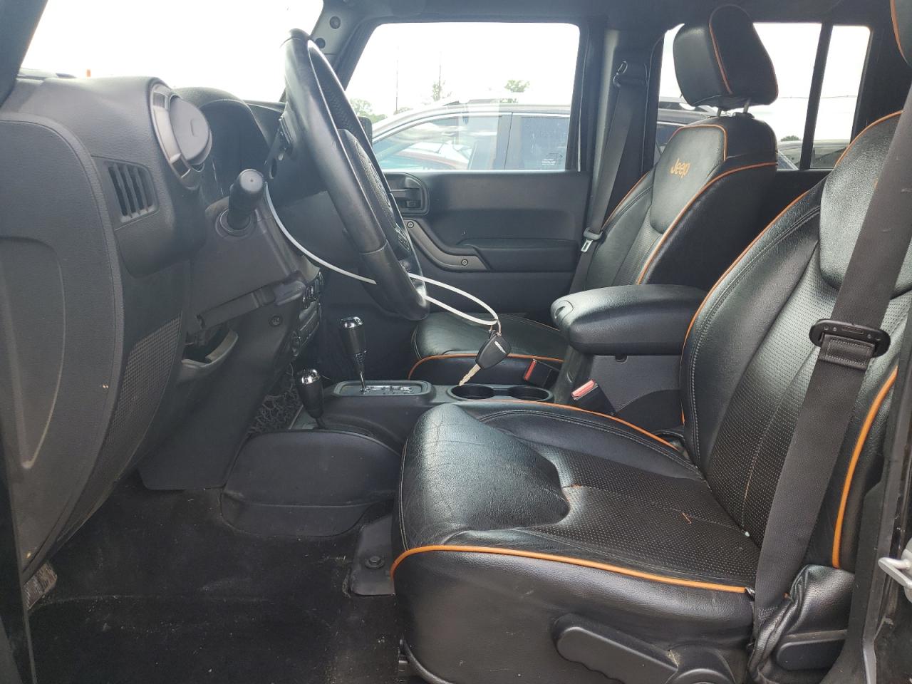 2016 JEEP WRANGLER