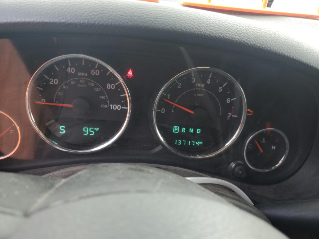 2016 JEEP WRANGLER