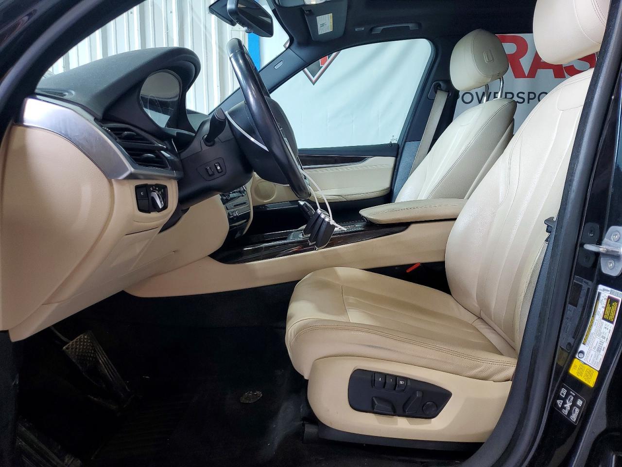 2017 BMW X5