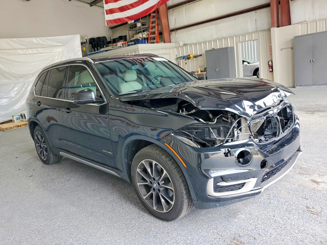 2017 BMW X5