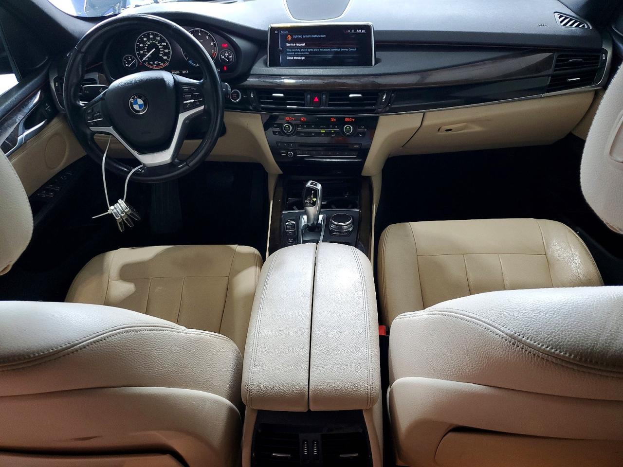 2017 BMW X5