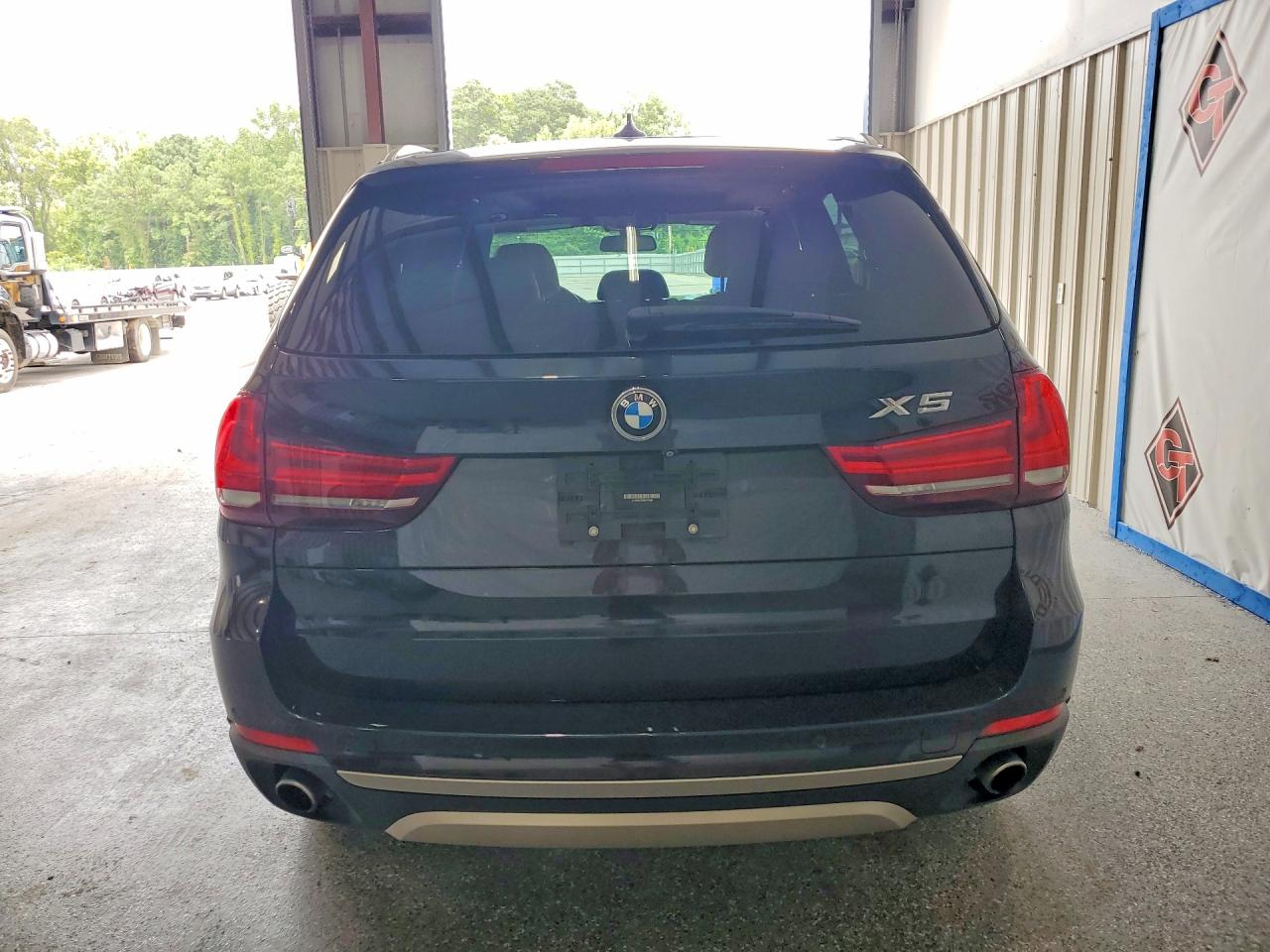2017 BMW X5