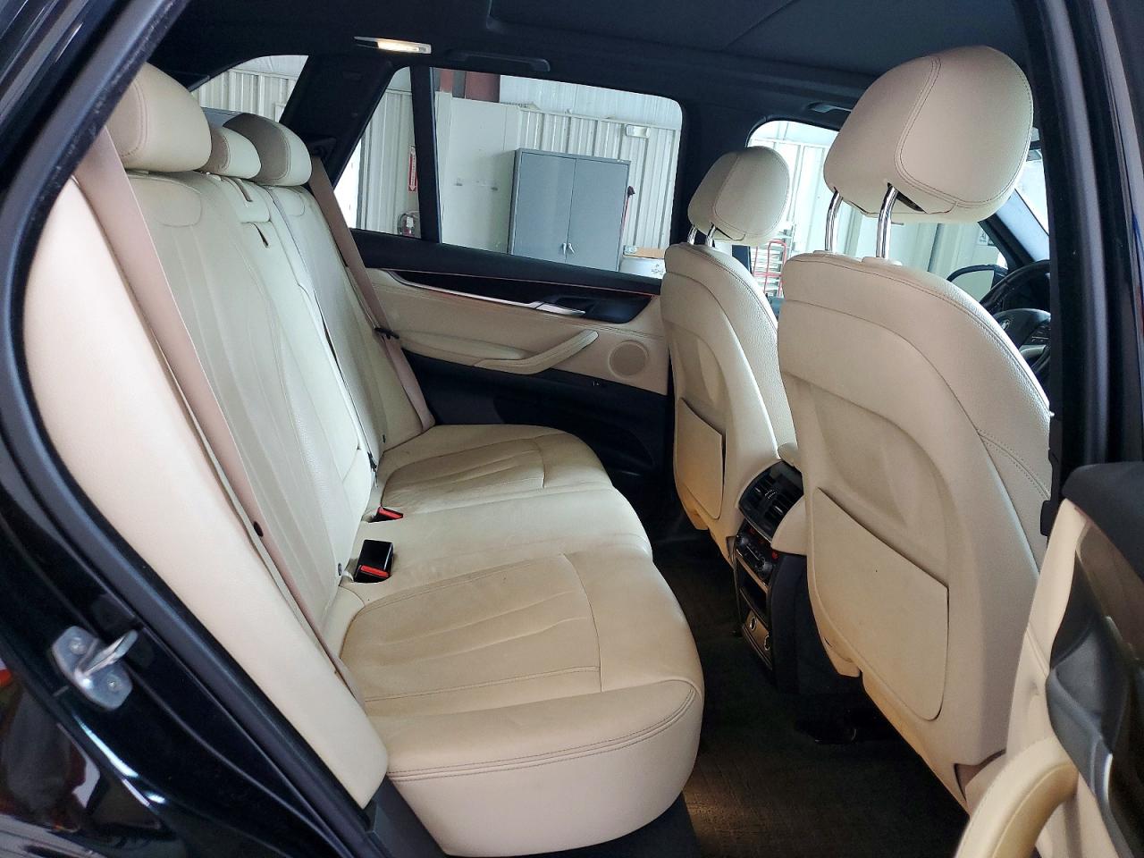 2017 BMW X5