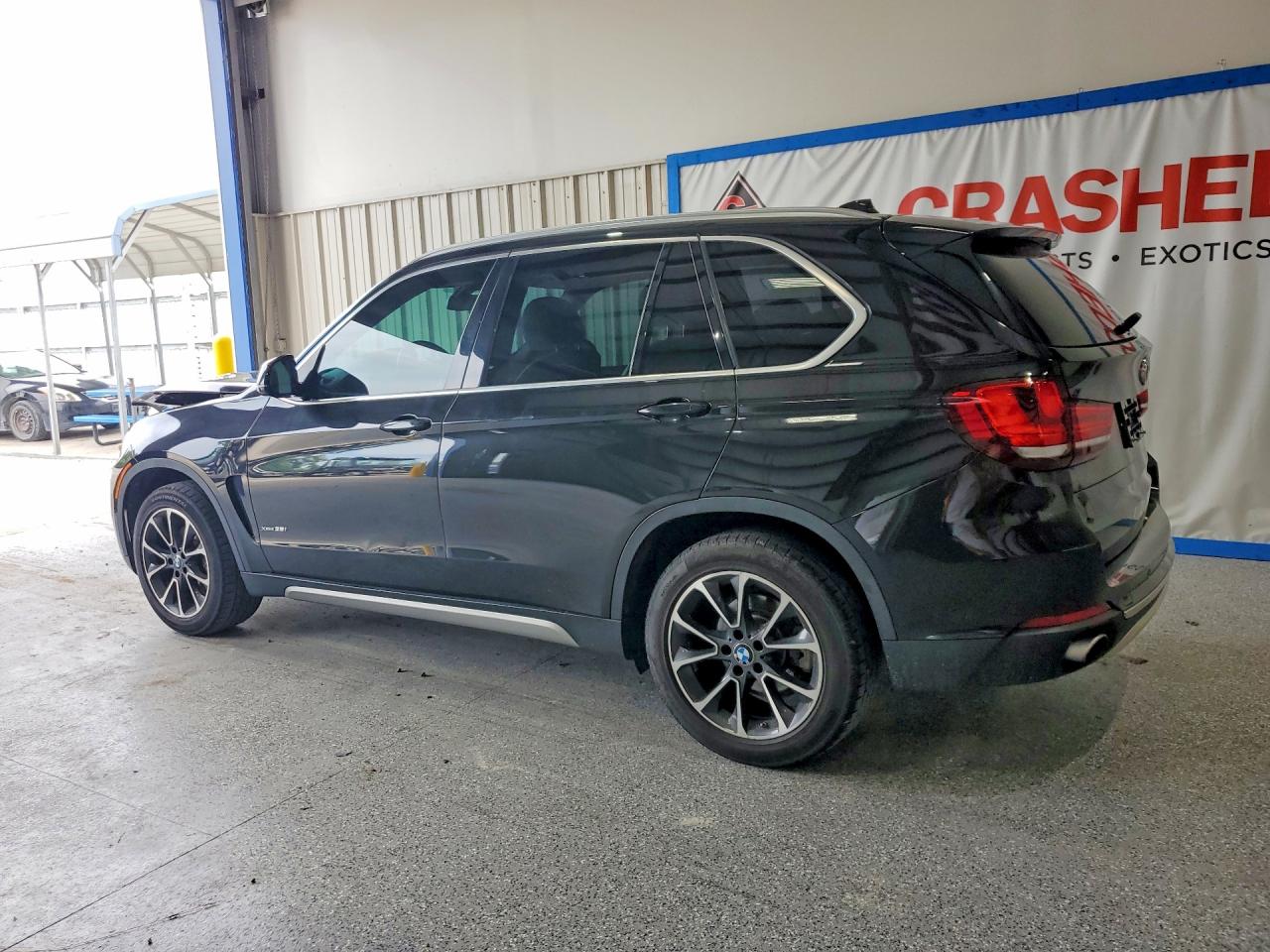 2017 BMW X5