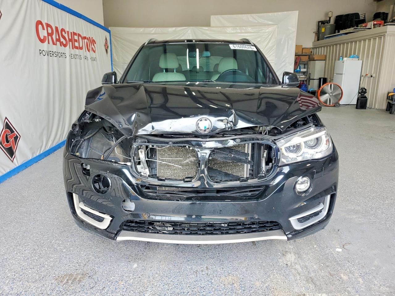 2017 BMW X5