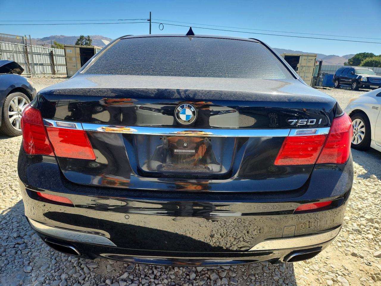 2010 BMW 7 SERIES