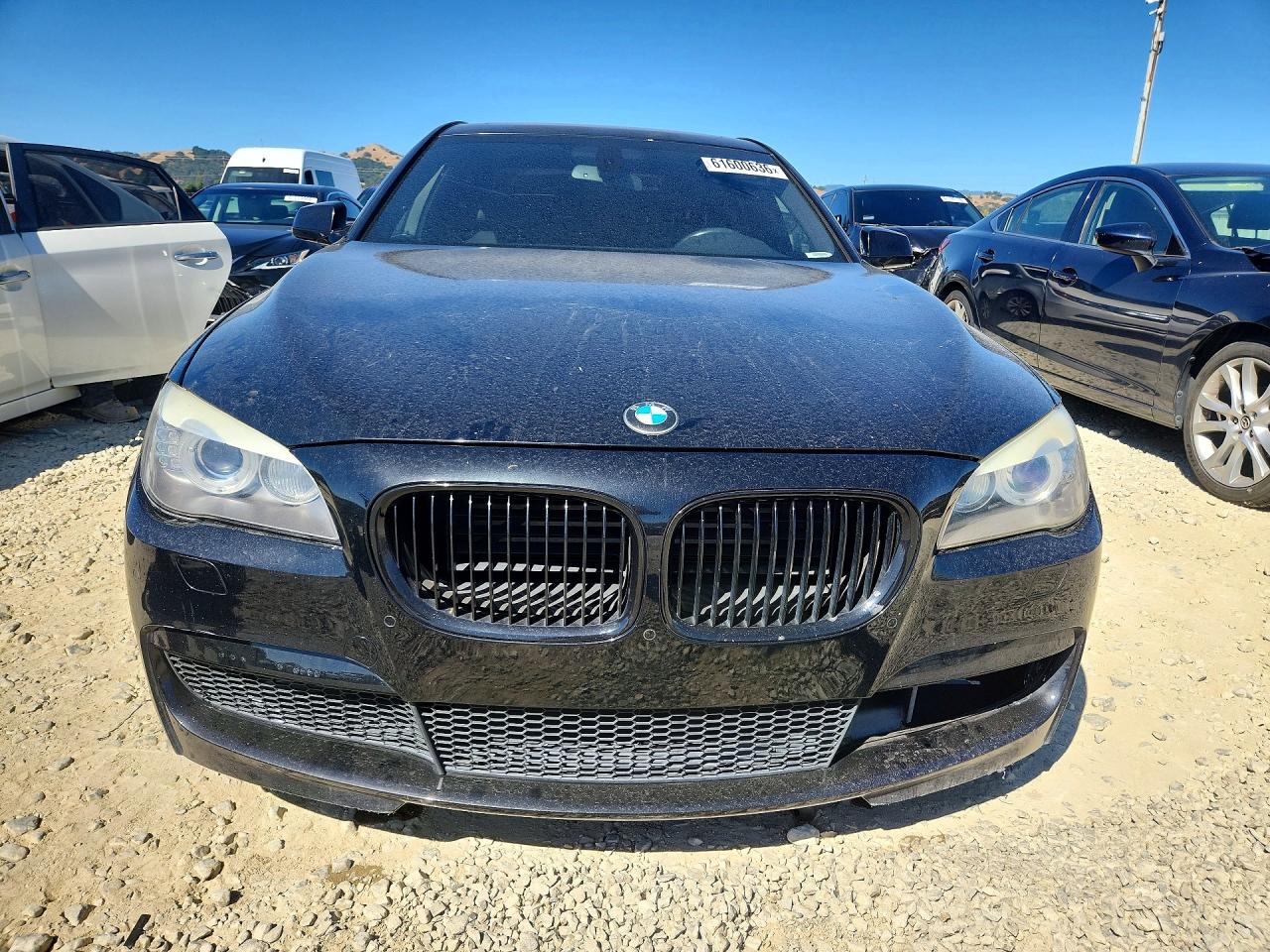 2010 BMW 7 SERIES