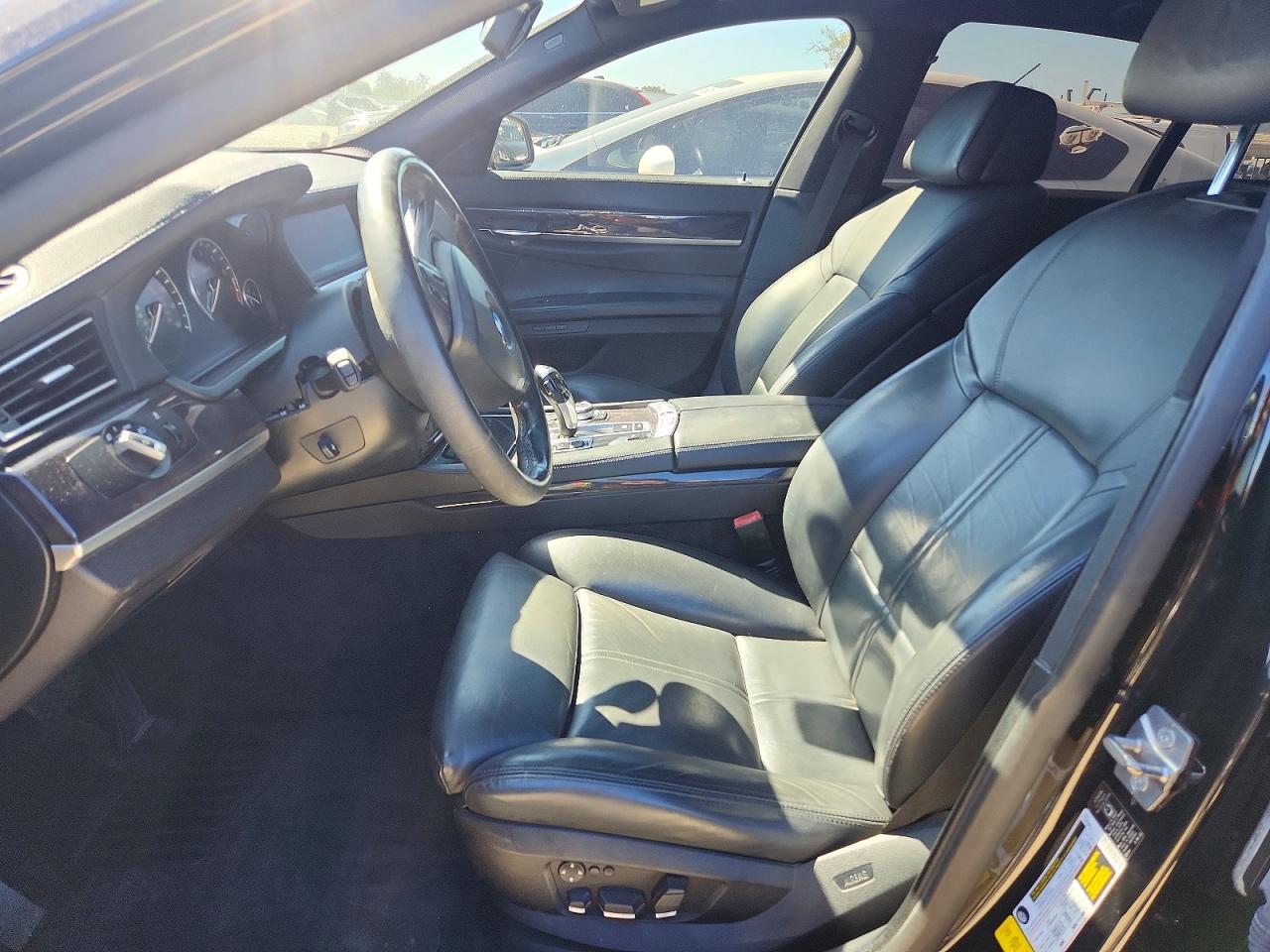 2010 BMW 7 SERIES
