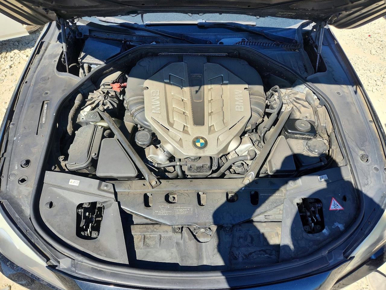 2010 BMW 7 SERIES