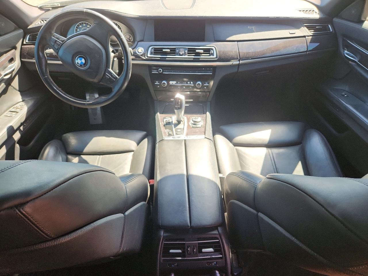 2010 BMW 7 SERIES