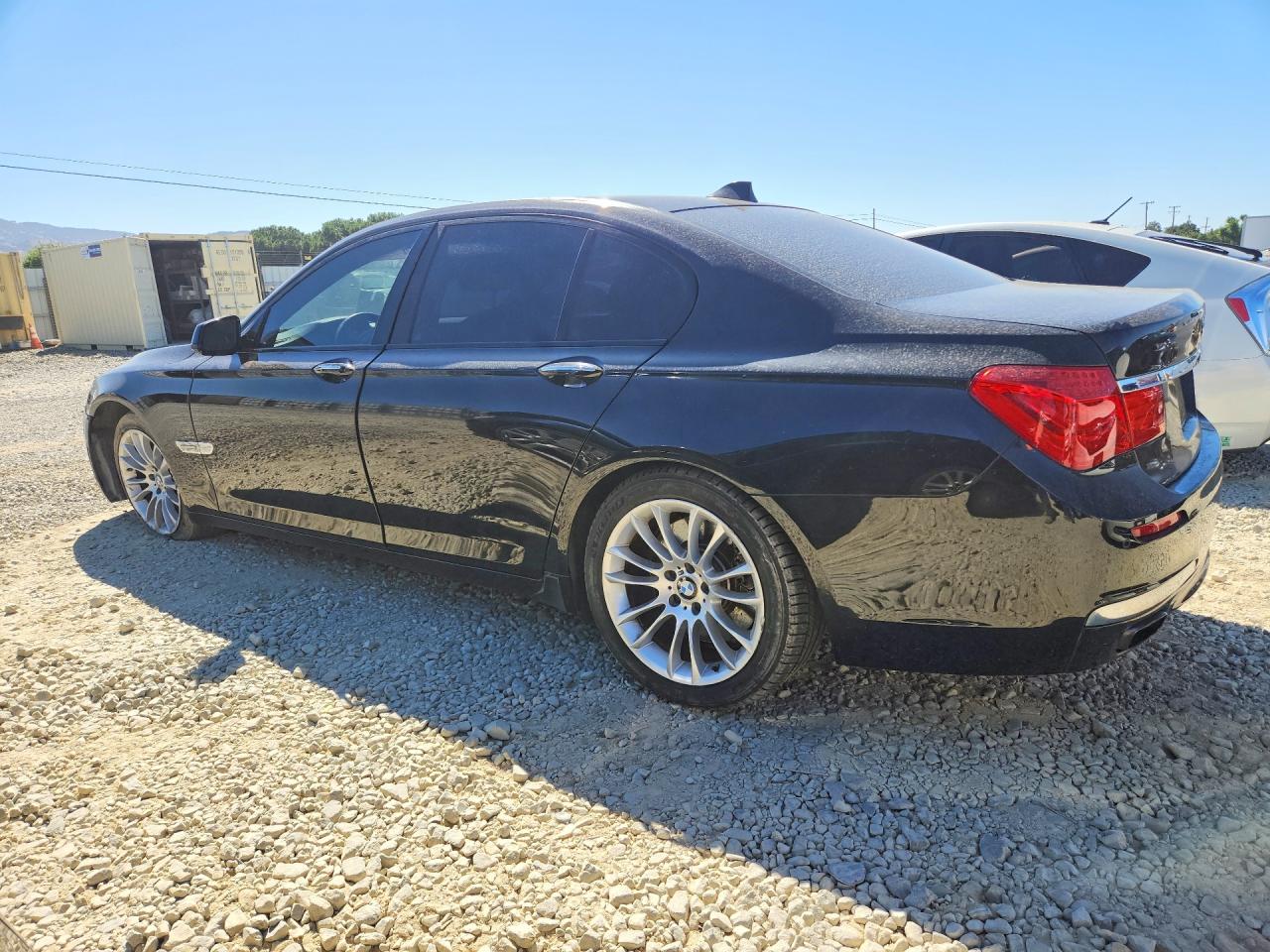 2010 BMW 7 SERIES
