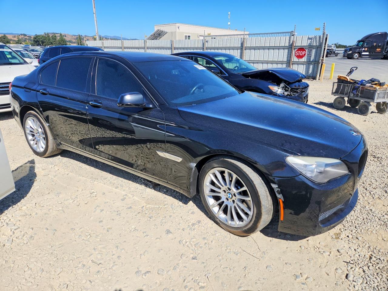 2010 BMW 7 SERIES