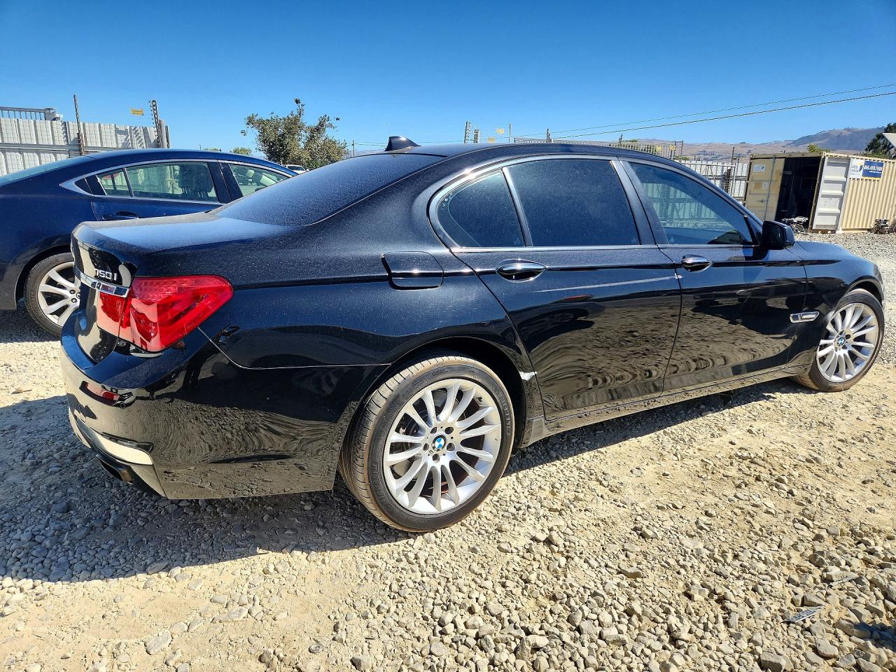 2010 BMW 7 SERIES