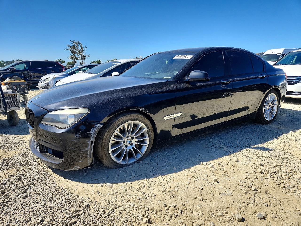 2010 BMW 7 SERIES