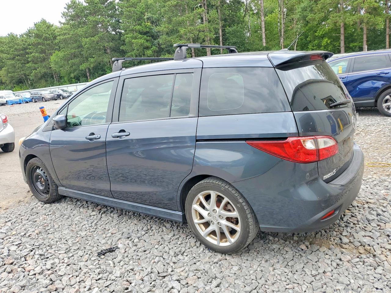 2012 MAZDA 5