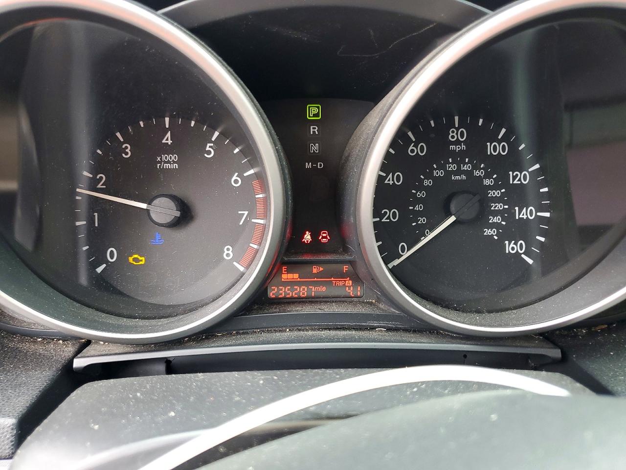 2012 MAZDA 5