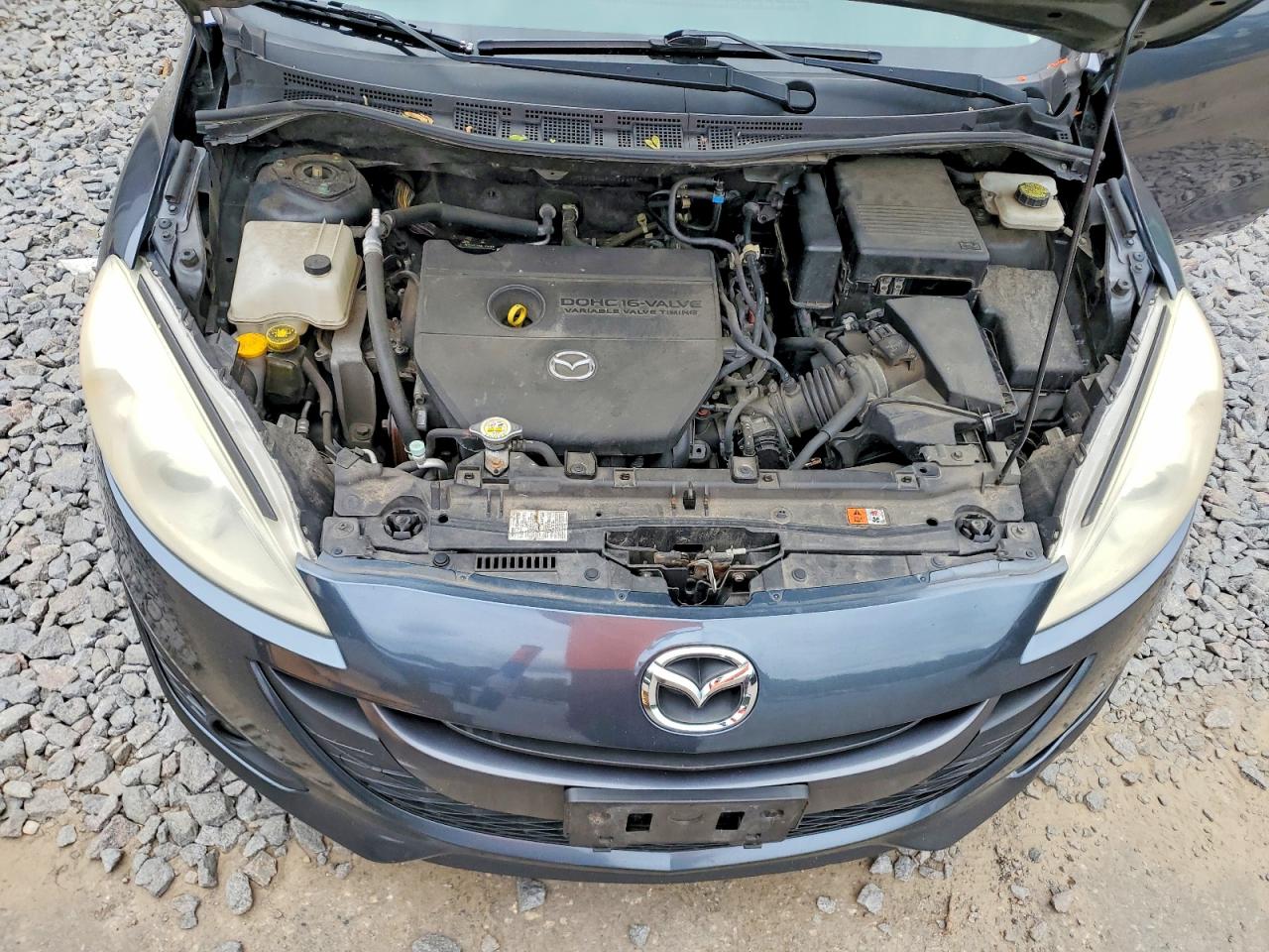 2012 MAZDA 5
