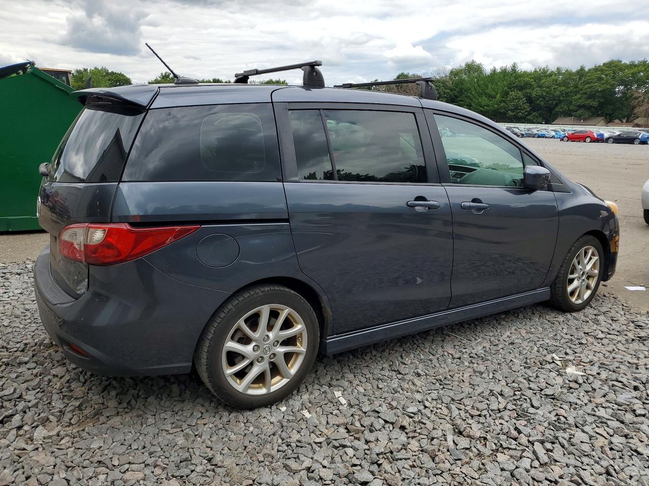 2012 MAZDA 5