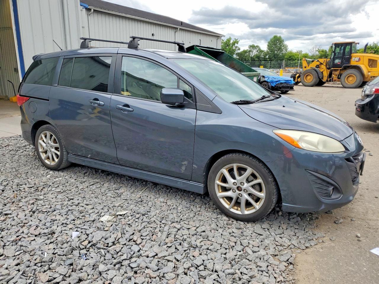 2012 MAZDA 5