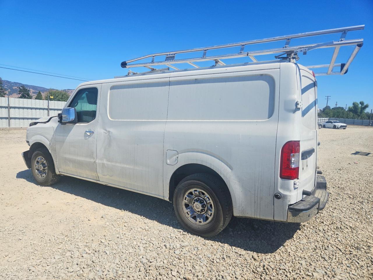 2019 NISSAN NV
