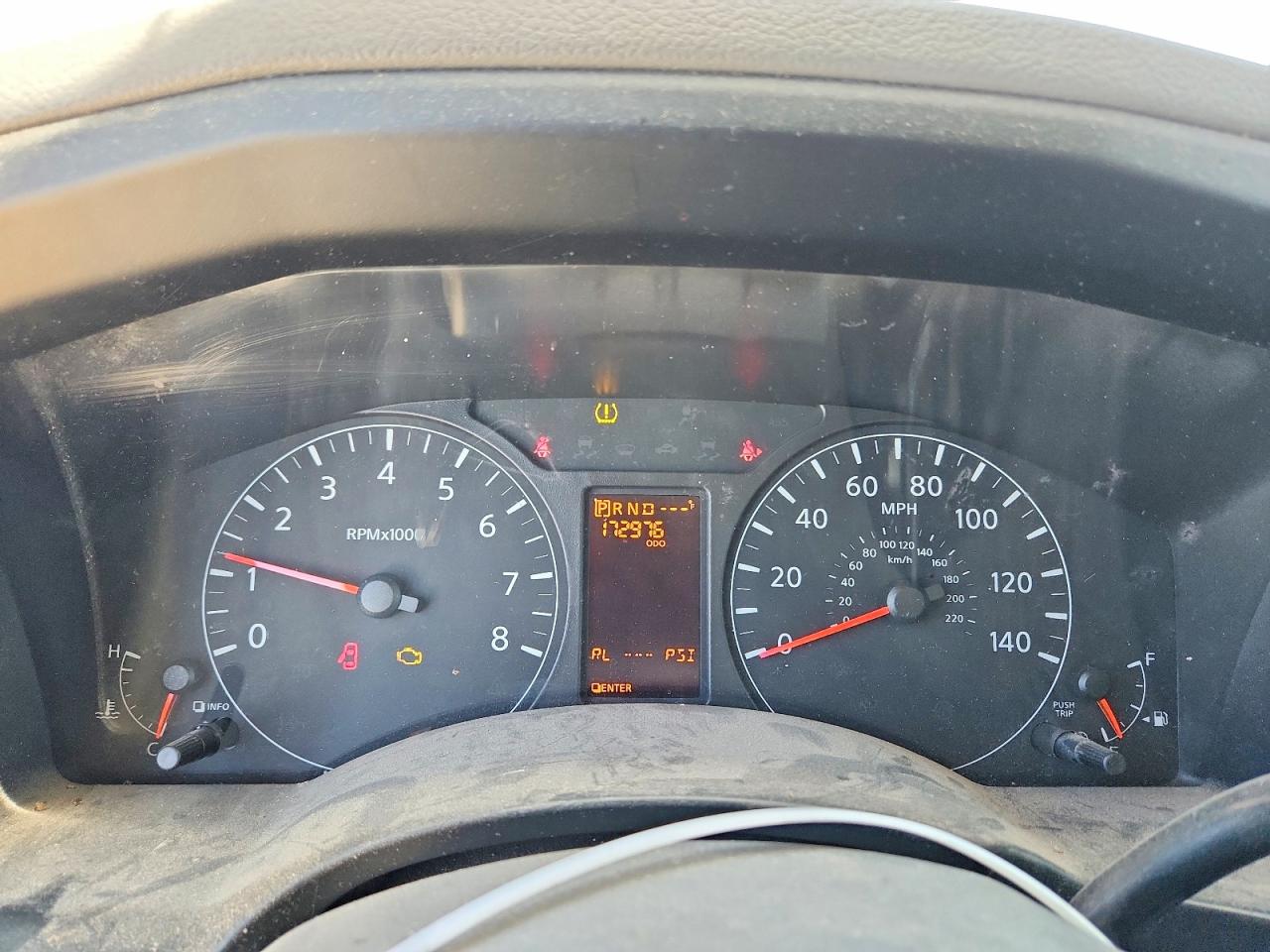 2019 NISSAN NV
