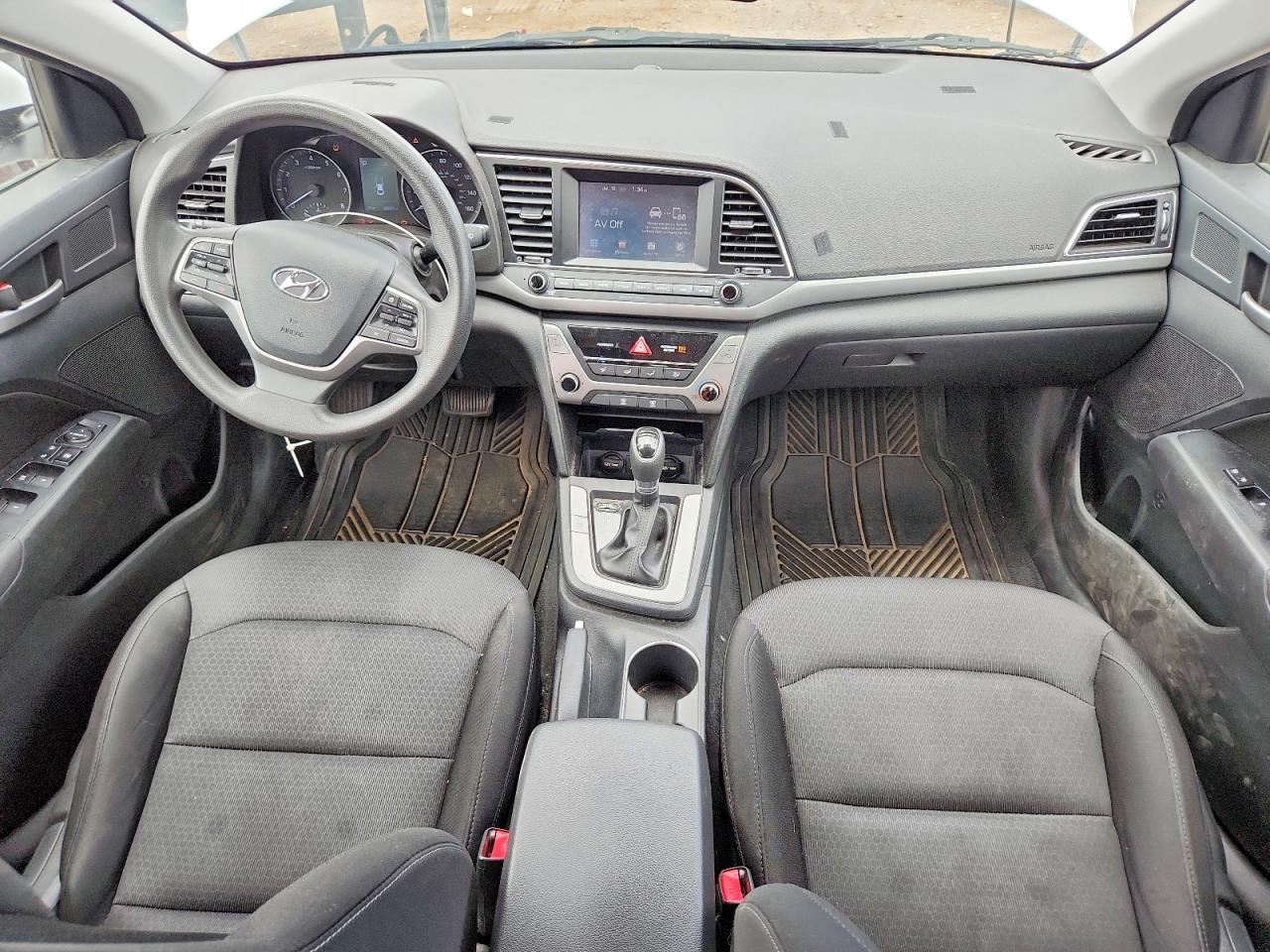 2018 HYUNDAI ELANTRA