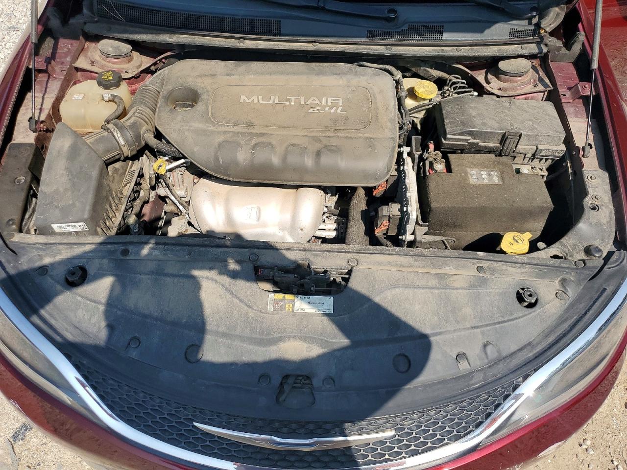 2015 CHRYSLER 200