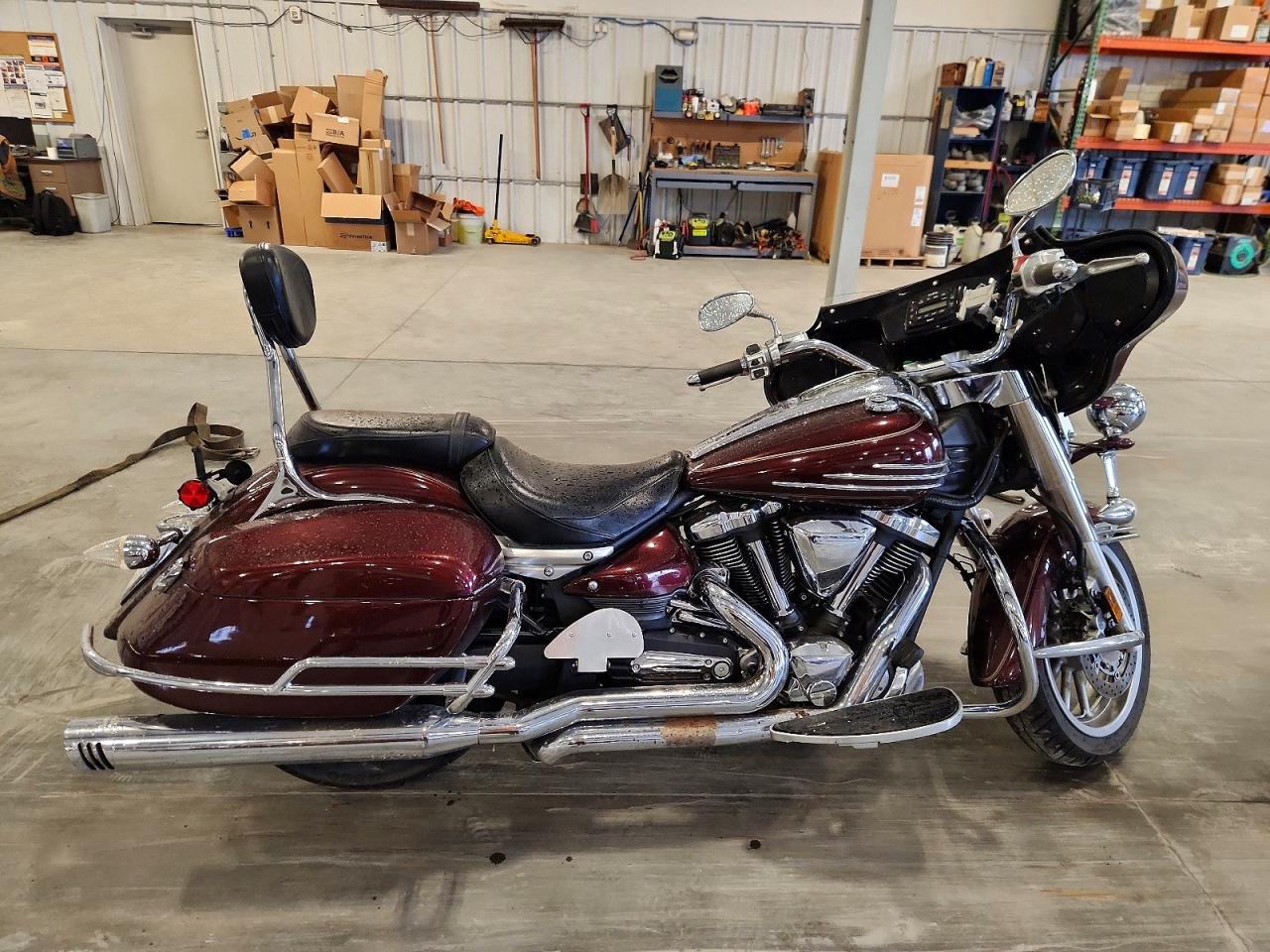 2006 YAMAHA XV1900