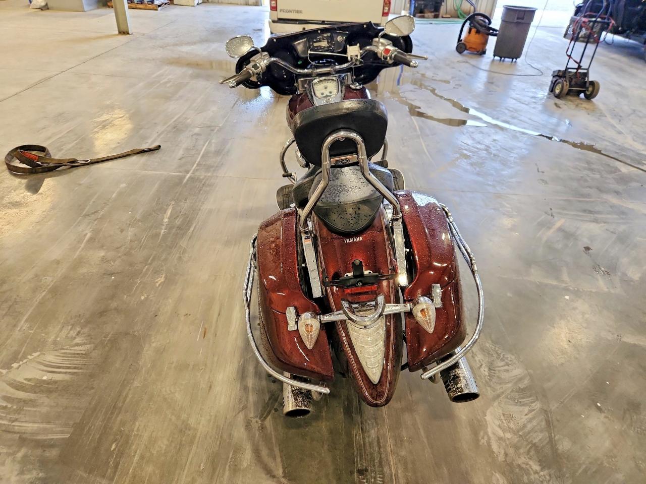 2006 YAMAHA XV1900