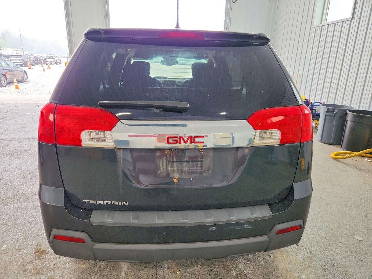 2013 GMC TERRAIN