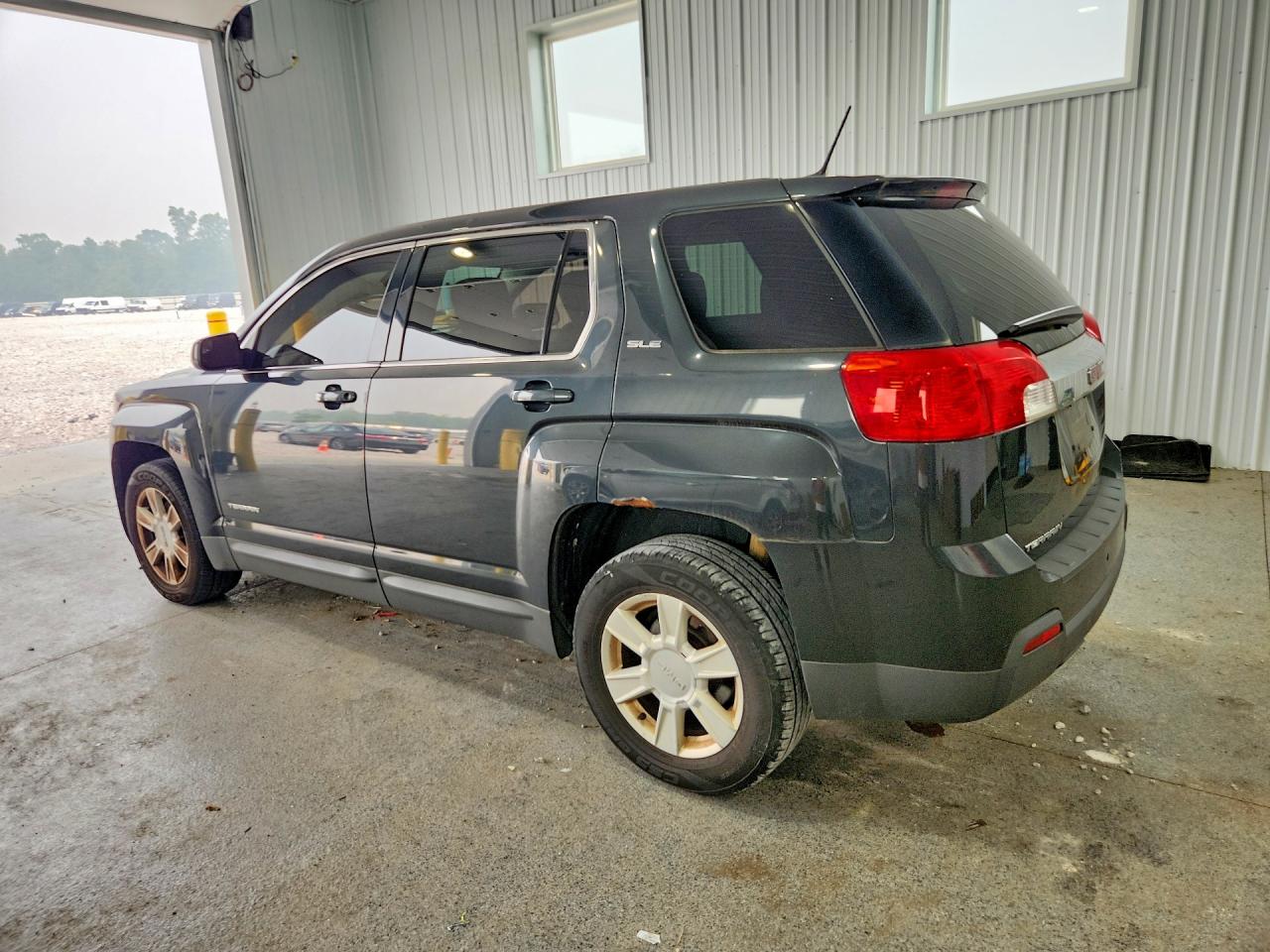 2013 GMC TERRAIN