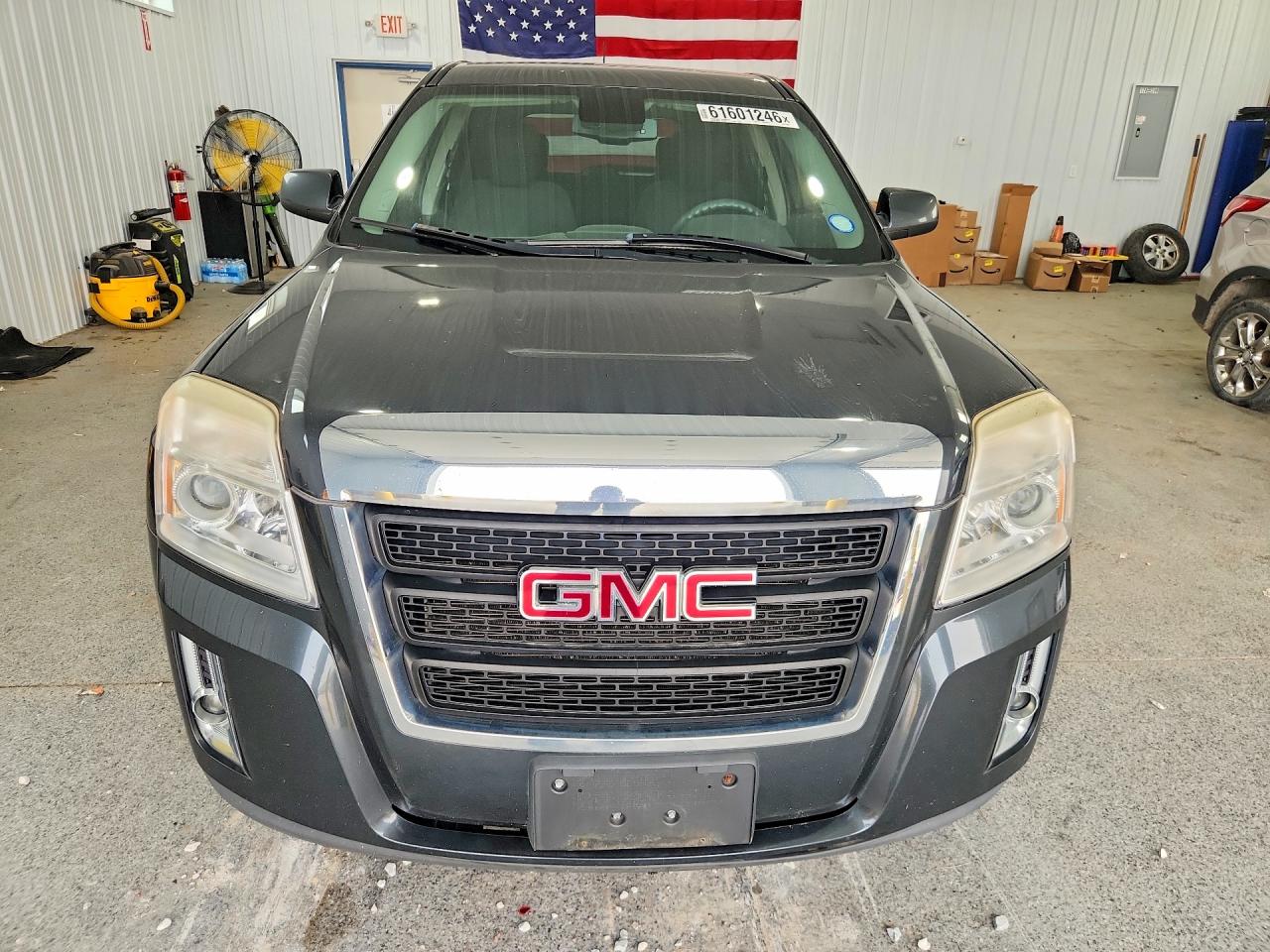 2013 GMC TERRAIN
