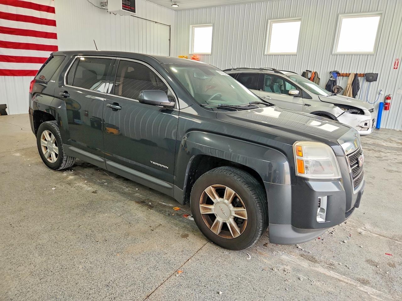 2013 GMC TERRAIN