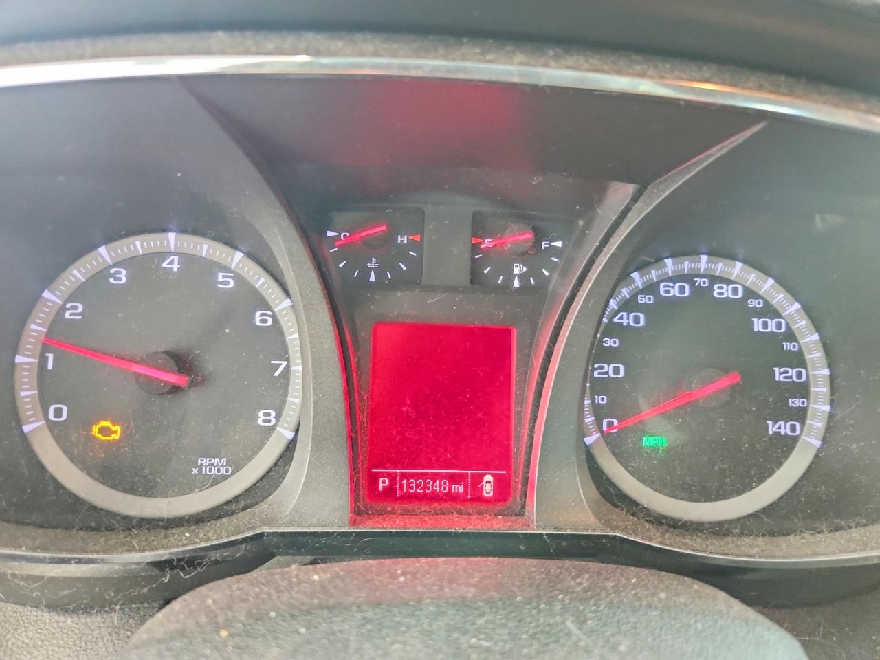 2013 GMC TERRAIN
