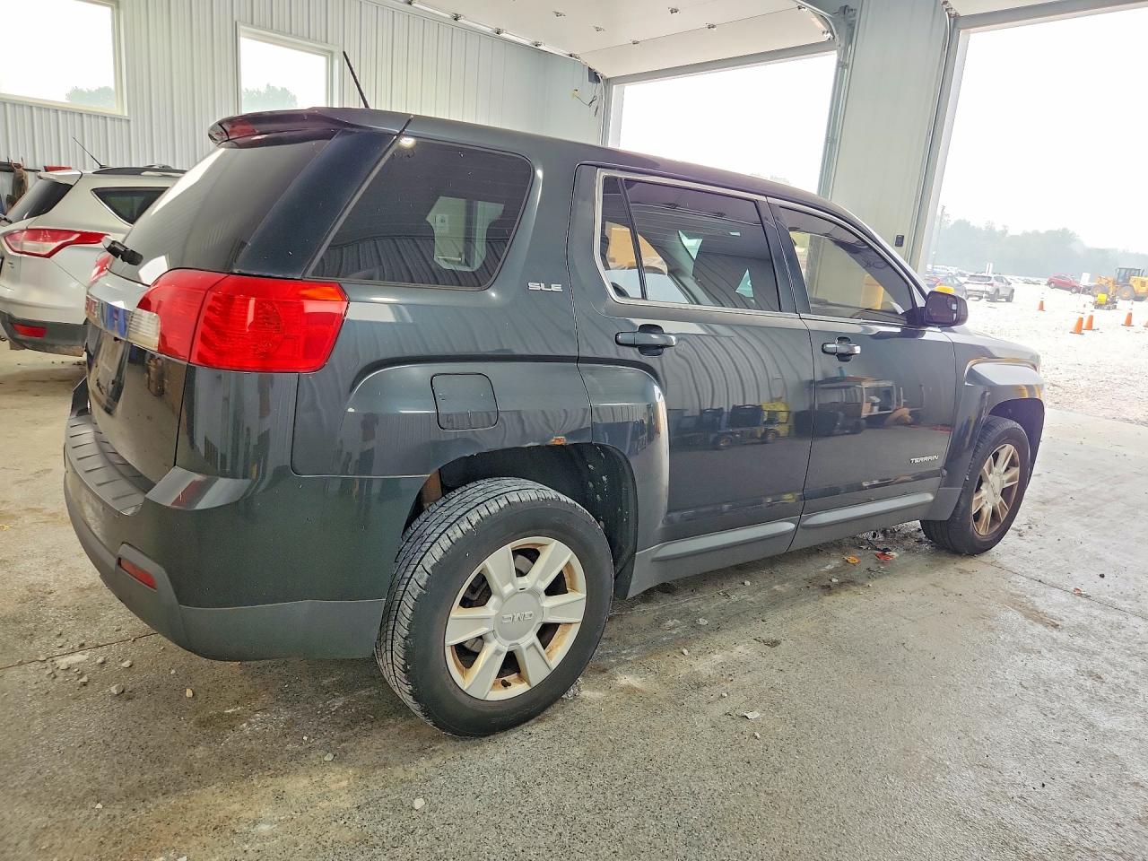 2013 GMC TERRAIN