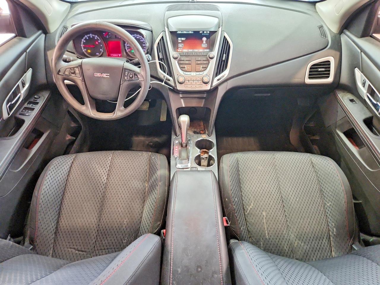 2013 GMC TERRAIN
