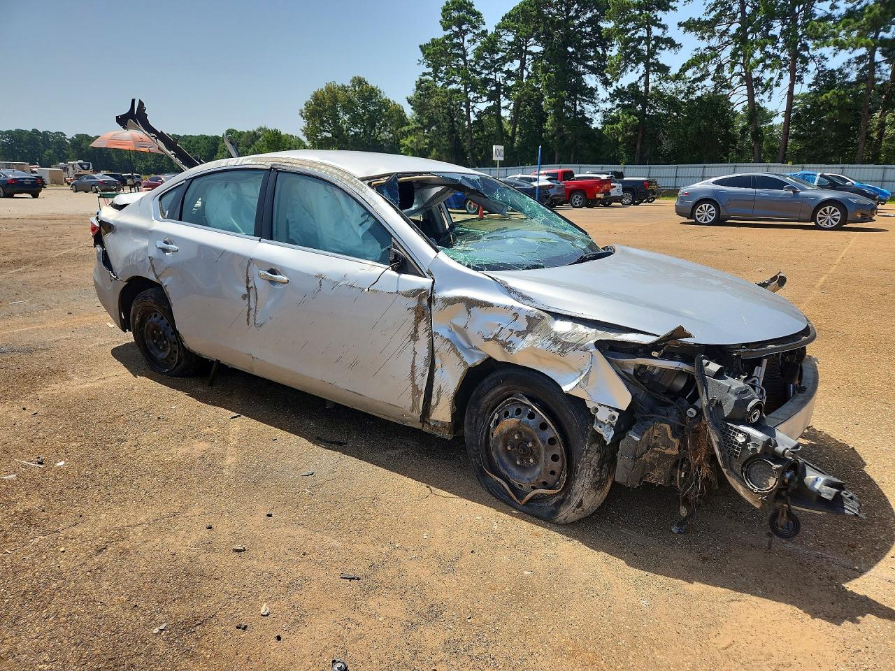 2013 NISSAN ALTIMA
