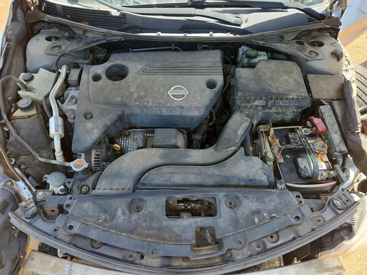 2013 NISSAN ALTIMA