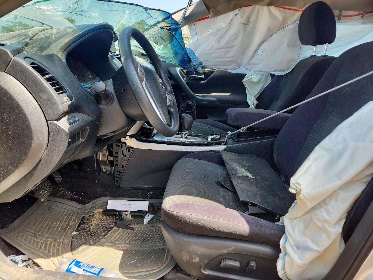 2013 NISSAN ALTIMA