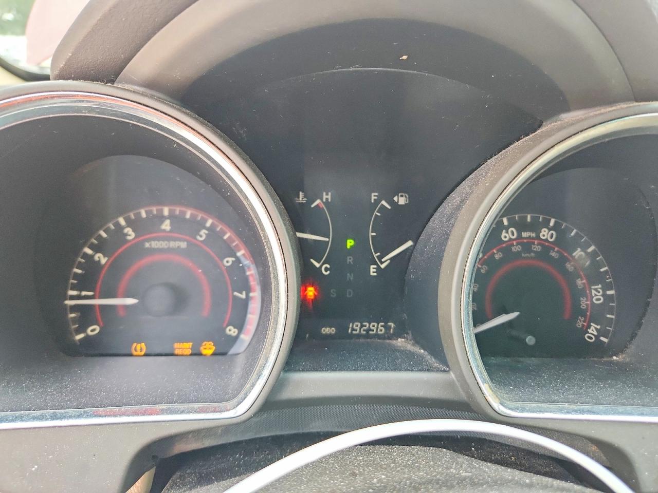 2008 TOYOTA HIGHLANDER