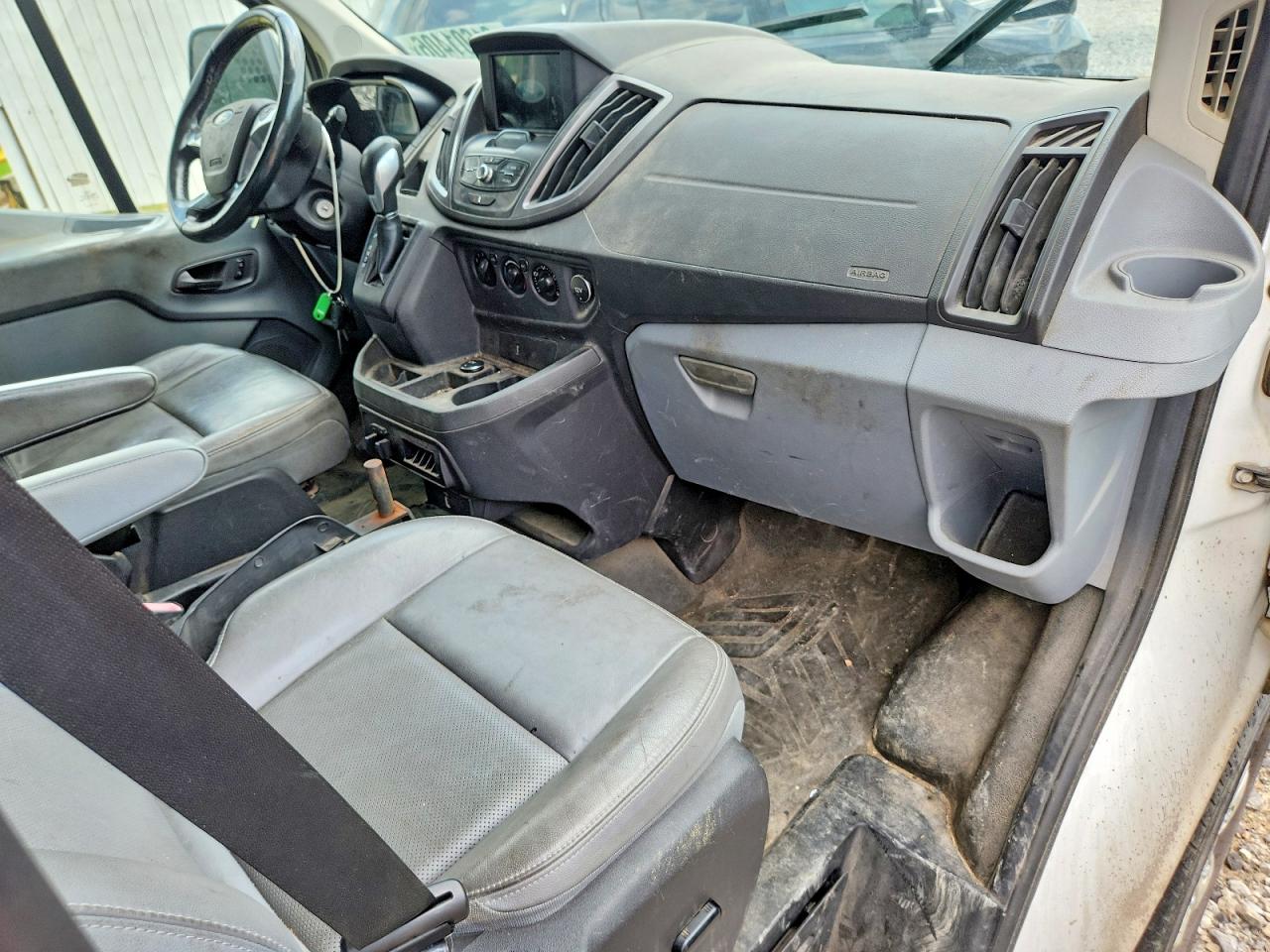 2016 FORD TRANSIT